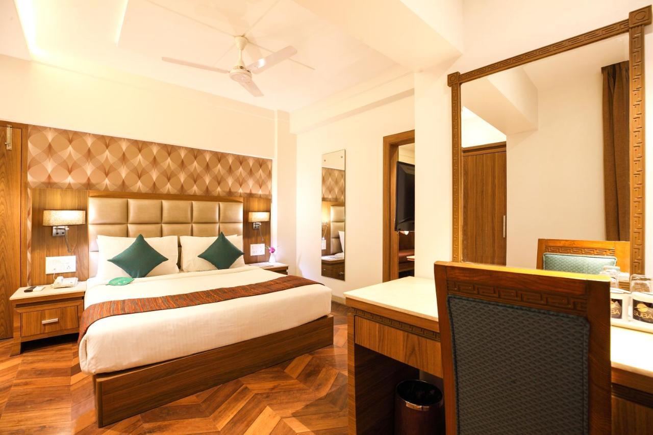 Click Hotel Nashik Exterior foto