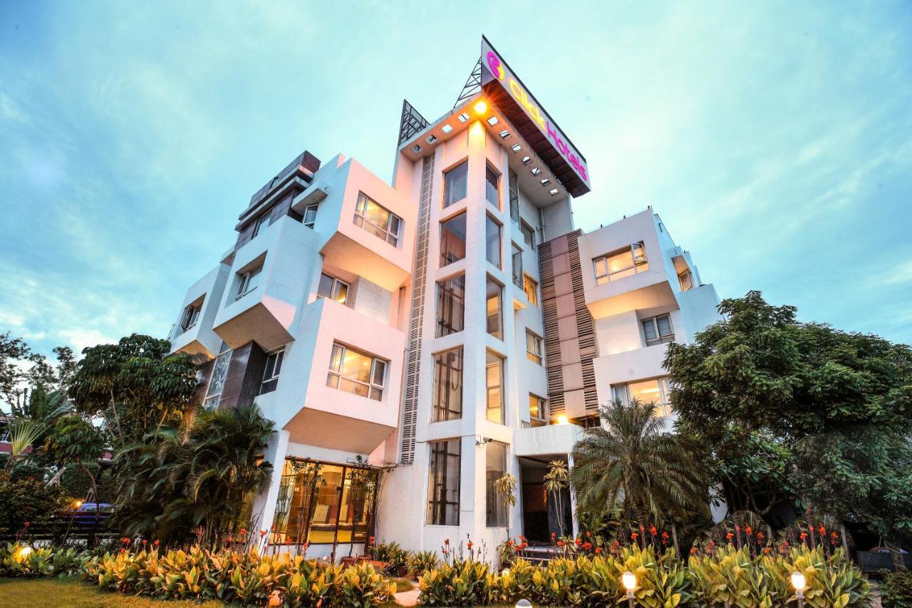 Click Hotel Nashik Exterior foto